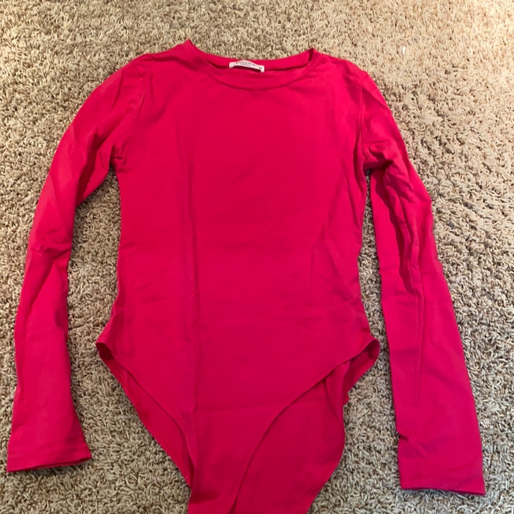 amazon bodysuit worn once